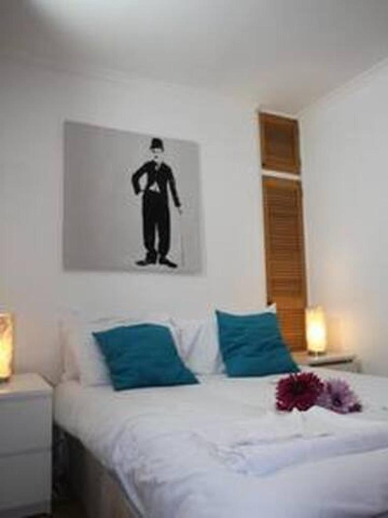 Apartasuites London Emerald Экстерьер фото