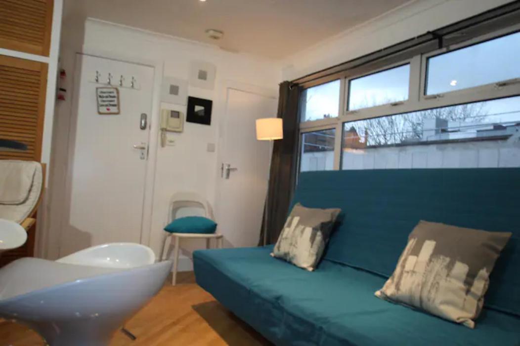 Apartasuites London Emerald Экстерьер фото